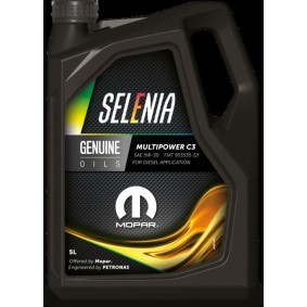 Compre Óleo do motor da SELENIA 70551MF2EU a um preço baixo por 70,58 €