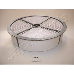 Luftfilter von JAPANPARTS für LS (UCF10) günstig online kaufen