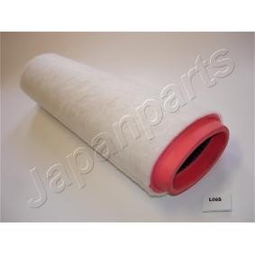 Luftfilter für ALPINA von JAPANPARTS