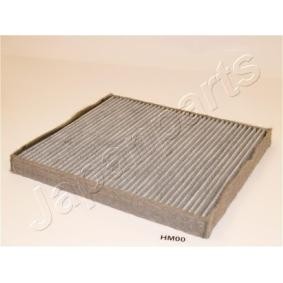 Innenraumfilter FAA-HM00