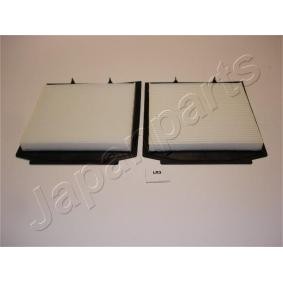 Compre Filtro do habitáculo de JAPANPARTS online para Range Rover I a preços moderados