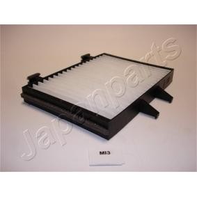 Achetez des Filtre d'habitacle de chez JAPANPARTS en ligne pour SPACE RUNNER (N1_W, N2_W) à prix modérés