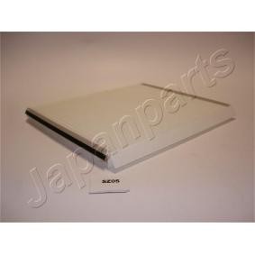 Comprar Filtro de habitáculo de JAPANPARTS FAA-SZ05 a bajo precio de 14,80 €