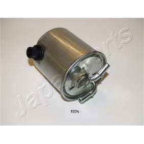 Kraftstofffilter für SUZUKI von JAPANPARTS