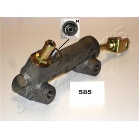 Geberzylinder, Kupplung FR-585