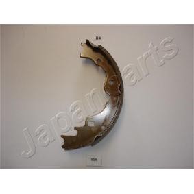 Bremsbackensatz von JAPANPARTS