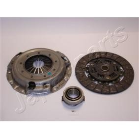 Osta JAPANPARTS Kytkinpaketti netistä RX 7 II Cabriolet-mallille edulliseen hintaan