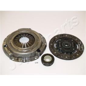 Comprar Kit de embrague de JAPANPARTS KF-370 a bajo precio de 155,62 €