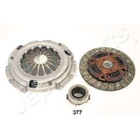 Comprar Kit de embrague de JAPANPARTS KF-377 a bajo precio de 143,72 €