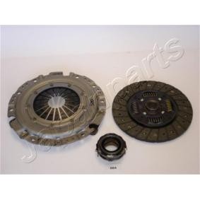 Kupplungssatz von JAPANPARTS