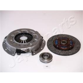 Kupplungssatz von JAPANPARTS