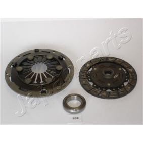 Compre Kit de embraiagem de JAPANPARTS online para CUORE I (L55, L60) a preços moderados