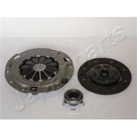 Compre Kit de embrague de JAPANPARTS online para CHARADE III (G100, G101, G102) a precios moderados