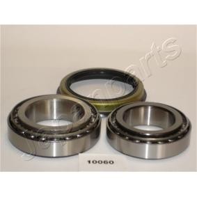 Comprar Juego de cojinete de rueda de JAPANPARTS KK-10060 a bajo precio de 60,09 €