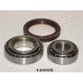 Radlagersatz für ISUZU von JAPANPARTS