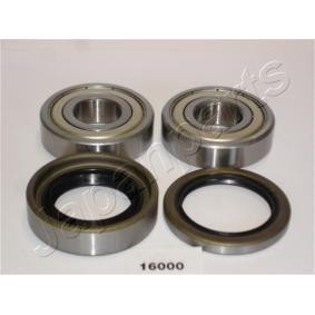 Radlagersatz von JAPANPARTS