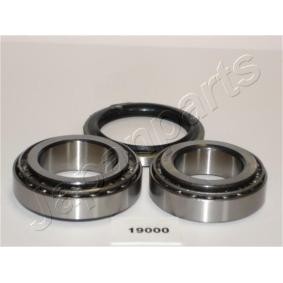 Radlagersatz für ISUZU von JAPANPARTS
