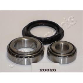 Radlagersatz für CHEVROLET von JAPANPARTS