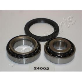Compre Buje de rueda de JAPANPARTS online para PRELUDE I Coupé (SN) a precios moderados