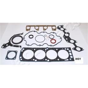 Dichtungsvollsatz, Motor KM-W01
