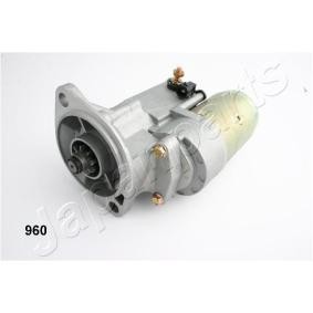 Anlasser für ISUZU von JAPANPARTS