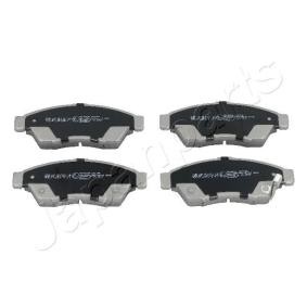 Comprar Juego de pastillas de freno de JAPANPARTS PA-810AF a bajo precio de 45,74 €
