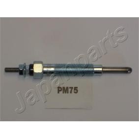 Glühkerze von JAPANPARTS