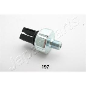 Compre Sensor de presión de aceite de JAPANPARTS online para PATROL Hardtop (K160) a precios moderados