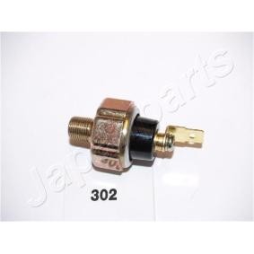 Osta Öljynpainekytkin JAPANPARTS:llä PO-302 edullisesti hintaan 20,16 €