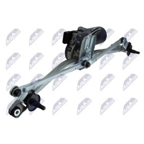 Achetez des Tringlerie d'essuie-glace NTY ESW-HY-504 à prix pour 121,90 €