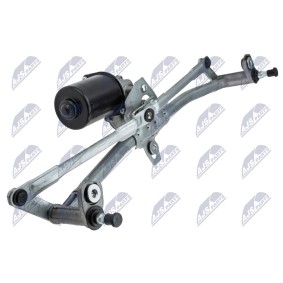 Achetez des Tringlerie d'essuie-glace NTY ESW-VW-025 à prix pour 97,70 €