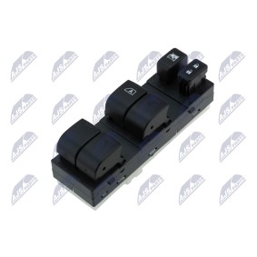 Fensterheberschalter EWS-NS-033
