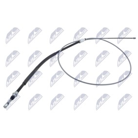 Compre Cable de freno de mano de NTY online para C5 Furgón/ranchera familiar (DE_, RE_) a precios moderados