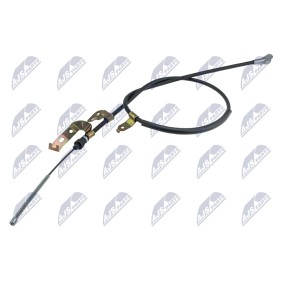 Handbremsseil HLR-CT-009