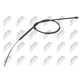 Handbremsseil HLR-CT-024