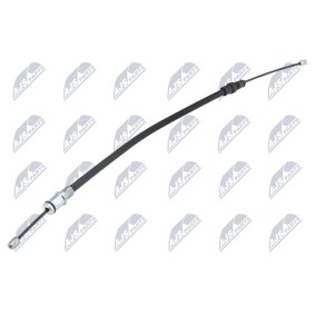 Handbremsseil HLR-CT-026