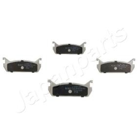 Bremsbeläge von JAPANPARTS