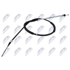 Handbremsseil HLR-FT-017
