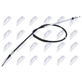 Handbremsseil HLR-FT-018