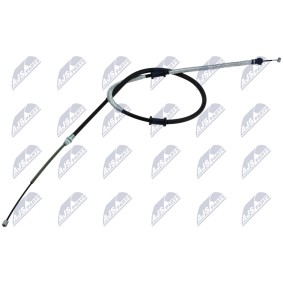Handbremsseil HLR-FT-019