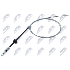 Handbremsseil HLR-ME-006
