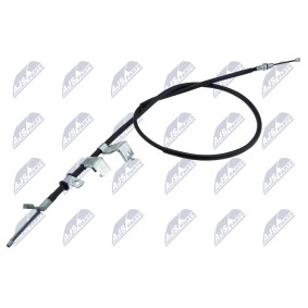 Handbremsseil HLR-NS-004