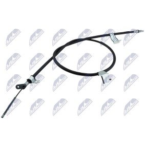 Handbremsseil HLR-NS-005