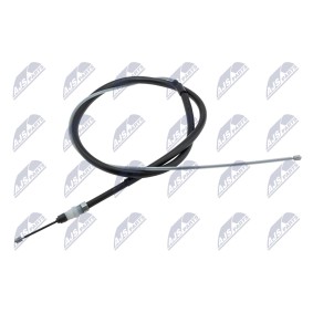 Handbremsseil HLR-PE-007