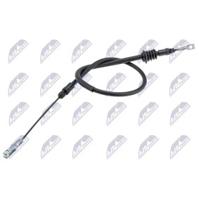 Handbremsseil HLR-PL-043
