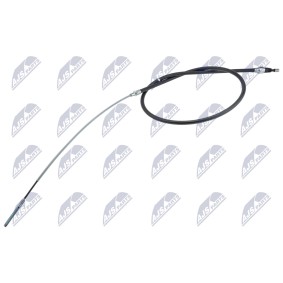 Handbremsseil HLR-SE-004