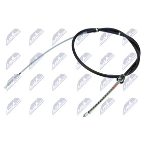 Handbremsseil HLR-VW-005