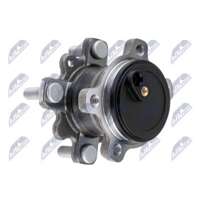 Compre Buje de rueda de NTY online para 2 Hatchback (DL, DJ) a precios moderados