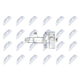 Gelenksatz, Antriebswelle NPZ-DW-035