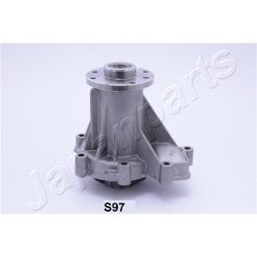Wasserpumpe für SSANGYONG von JAPANPARTS
